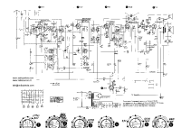 Telefunken Gavotte-Export-Schematic